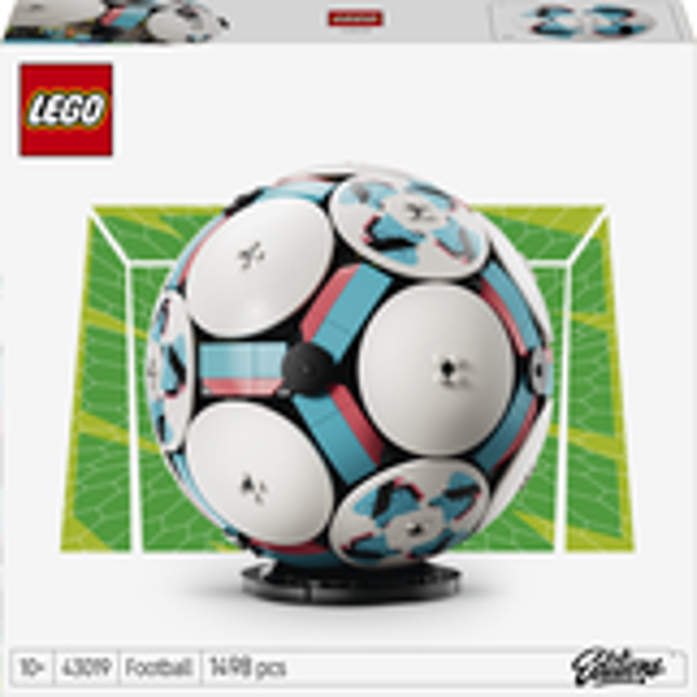Lego World Cup Ball/Stadium